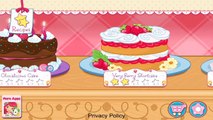 Strawberry Shortcake Bake Shop Games Chocalicious Cake
