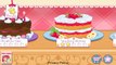 Strawberry Shortcake Bake Shop Games Chocalicious Cake