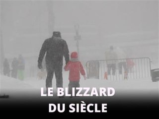 Quels dommages le blizzard a-t-il provoqués aux USA ?