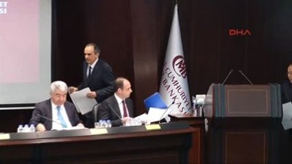 Merkez Bankası 2016 Yılı İçin Enflasyon Öngörüsünü 1 Puan Artışla Yüzde 7.5'e Yükseltti -5