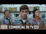 Como Sobreviver a Um Ataque Zumbi Comercial de TV 'Words' (2015) HD