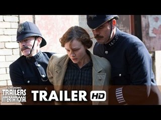 As Sufragistas Trailer Oficial Legendado (2015) HD