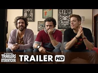 Vai Que Dá Certo 2 Trailer Oficial (2016) - Danton Mello, Fábio Porchat [HD]