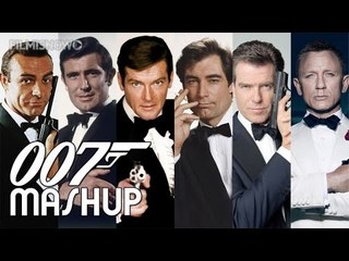 007 James Bond: da Licenza di uccidere a Spectre [HD]