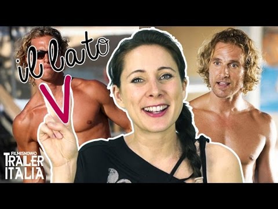 Matthew McConaughey BELLI BELLI IN MODO ASSURDO - IL LATO V [HD]