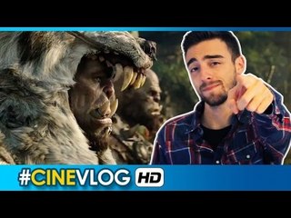 Warcraft - L'Inizio: siete per Horde o Alliance? #CineVlog [HD]