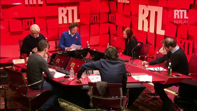 A la bonne heure - Stéphane Bern et Audrey Fleurot - Lundi 25 Janvier 2016 - partie 1