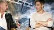 Chris Pine and Casey Affleck do a Wicked Boston Accent