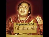 Aaj Roothe Howe Saajan Ko Bohat Yaad Kiya By Ghulam Ali Album Naghma E Dil By Iftikhar Sultan