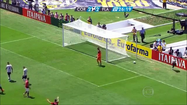 CORINTHIANS 2 (3)X(4) 2 FLAMENGO | Melhores Momentos | FLA Campeão - Copa SP de Futebol Jr 2016
