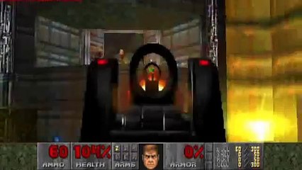 HALLOWEEN SPECIAL 2013 - Brutal DOOM (DOOM Mod)