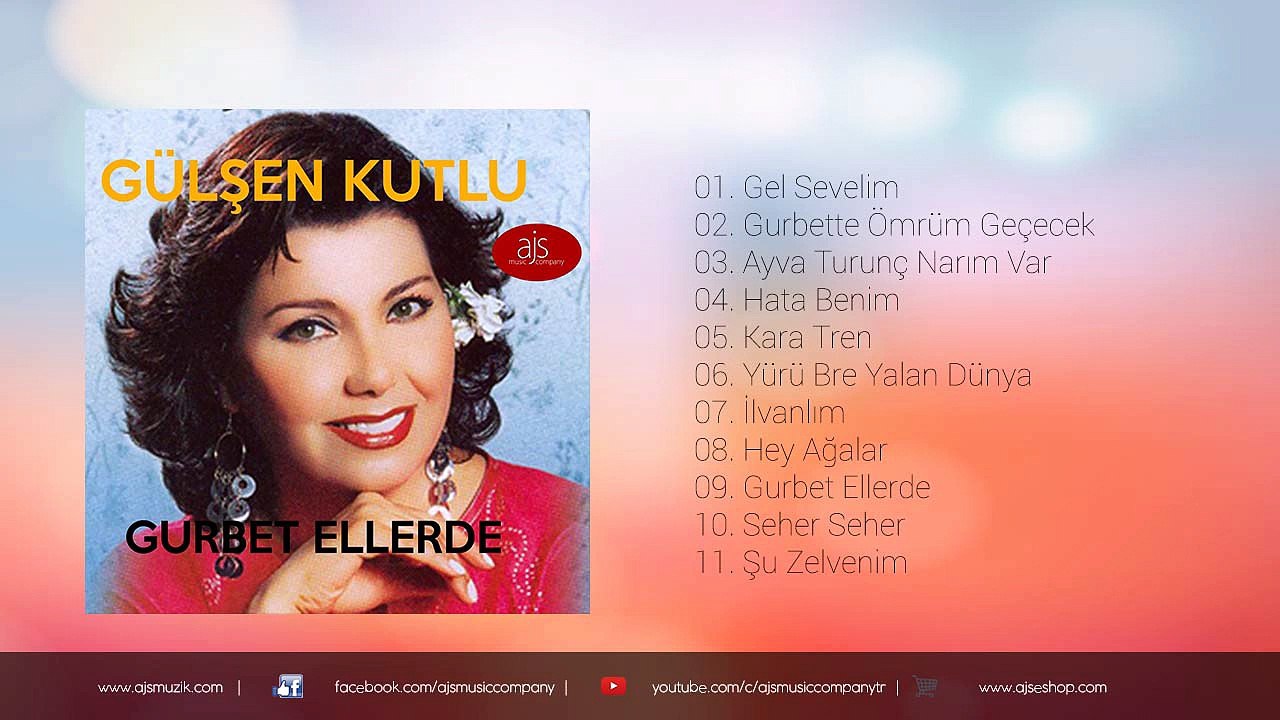Gülşen Kutlu - Gel Sevelim