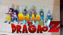 BOLAS DO DRAGAO Z