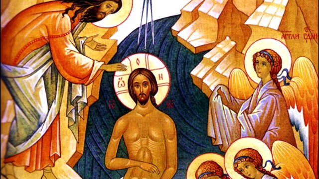 Кинокомпания «Союз Маринс Групп» на празднике Крещения Господня в Нижнем Новгороде