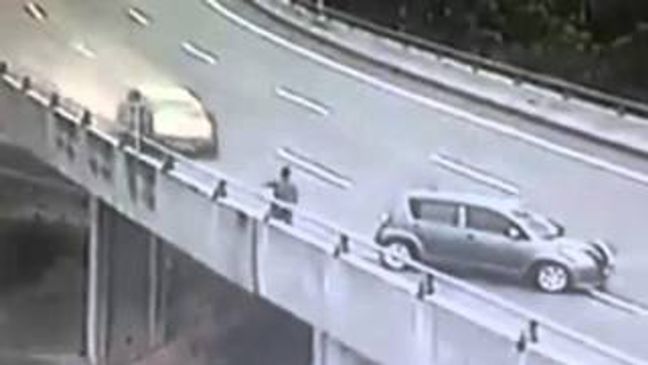 Worst Possible Place to Break Down