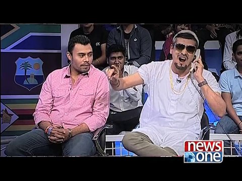 Bails Off , Starting from 3rd February on #NewsONE