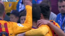 Lionel Messi Goal - Málaga 1 x 2 Barcelona