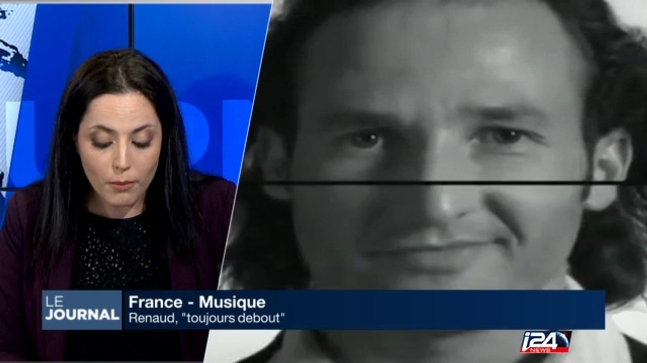 Renaud, "Toujours debout"