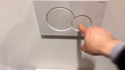 Tuvalet Temizliğinde Devrim! Kendi Kendini Temizleyen Klozet