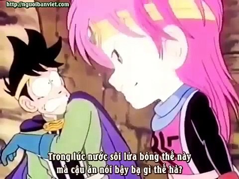 ドラゴンクエスト Phim Dấu Ấn Rồng Thiêng Dragon Quest Ep 18