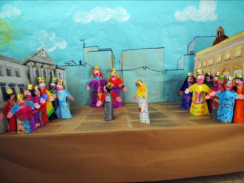 Els gegants de segon