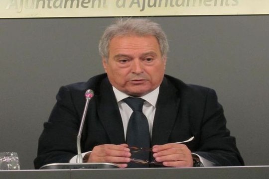 Alfonso Rus, detenido por presunta trama de corrupción