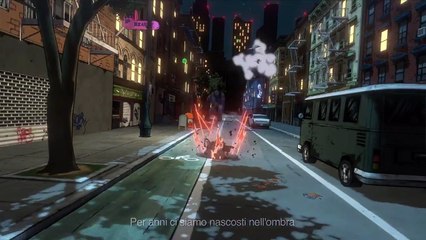 Teenage Mutant Ninja Turtles™ Mutanti a Manhattan – Trailer