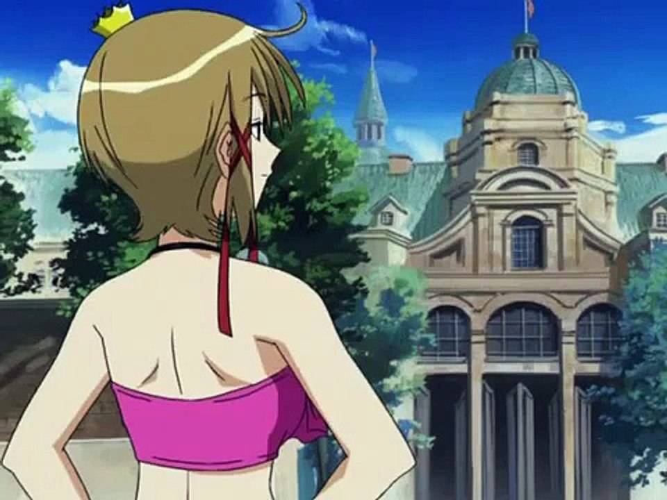 DN Angel Episode 14 [English Dub] HD