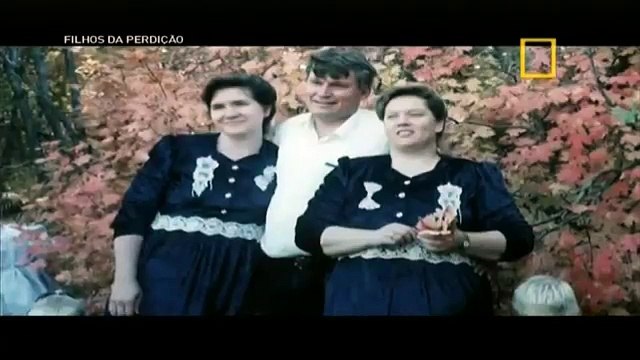 Filhos da Perdição [HD] (Dublado) Documentário Completo NatGeo