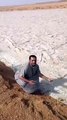 Iraq main rait (sand)river jis k bary main pehly apny suna to tha ab daikh b lo