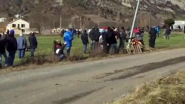 Rallye de Monte-Carlo - Latvala suspendu avec sursis après avoir renversé un s