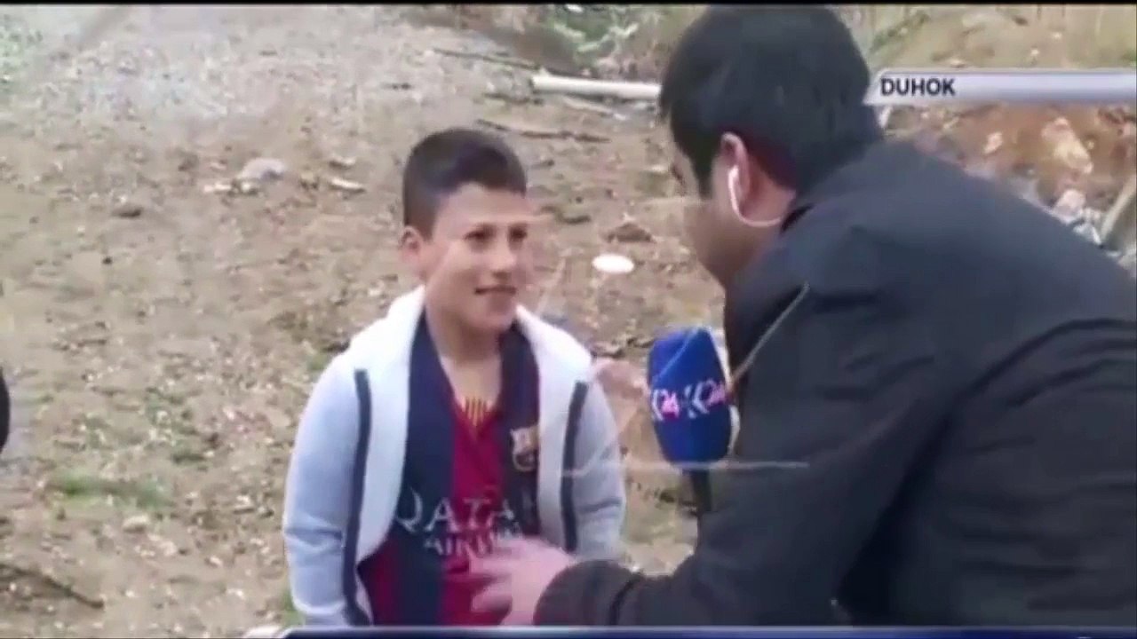 Search for Lionel Messi-mad boy over after picture of grocery bag shirt went viral