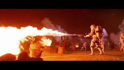 STAR WARS: THE FORCE AWAKENS TV Spot - All The Way (2015) [1080p]