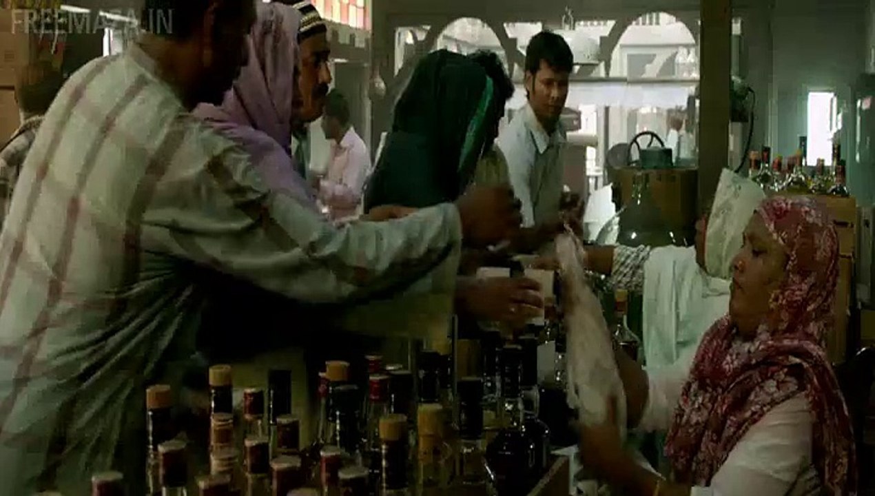 Raees (Teaser Trailer) HD