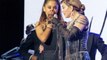 Madonna spanks Ariana Grande in Miami