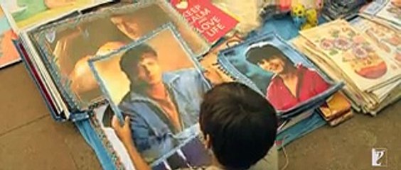 FAN - Official trailar Shahrukh Khan movie