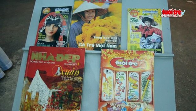 Tin nóng 24h ngày 26-1-2016- Quần áo giả, nhái tràn ngập thị trường giáp Tết