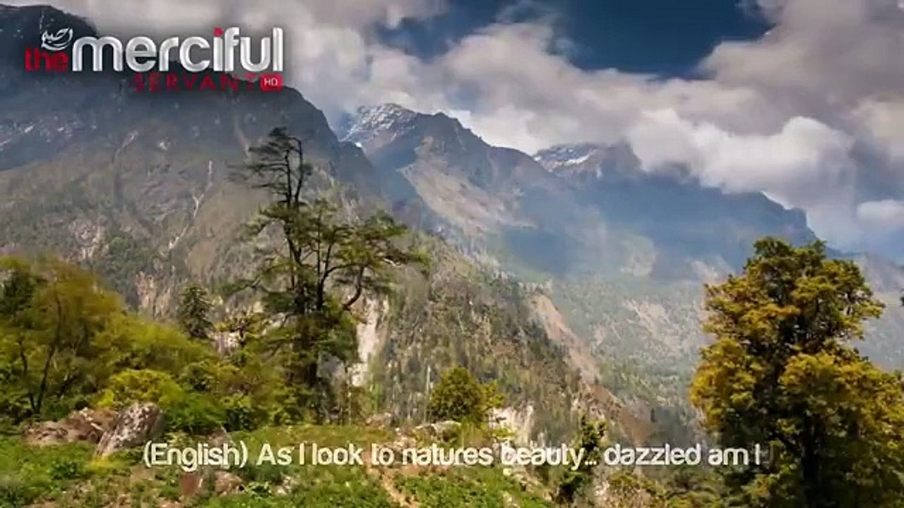 Allahu (Heart Touching Nasheed) by Yousuf Younis al Blushi.