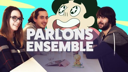 Les foodies arrivent ! PARLONS ENSEMBLE #02