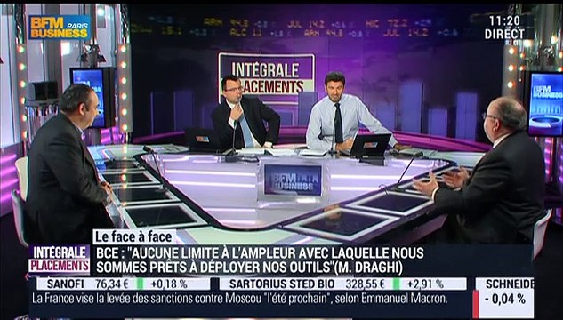 Olivier Delamarche VS Emmanuel Lechypre (2/2): Les politiques accommodantes des banques centrales ont-elles déstabilisé