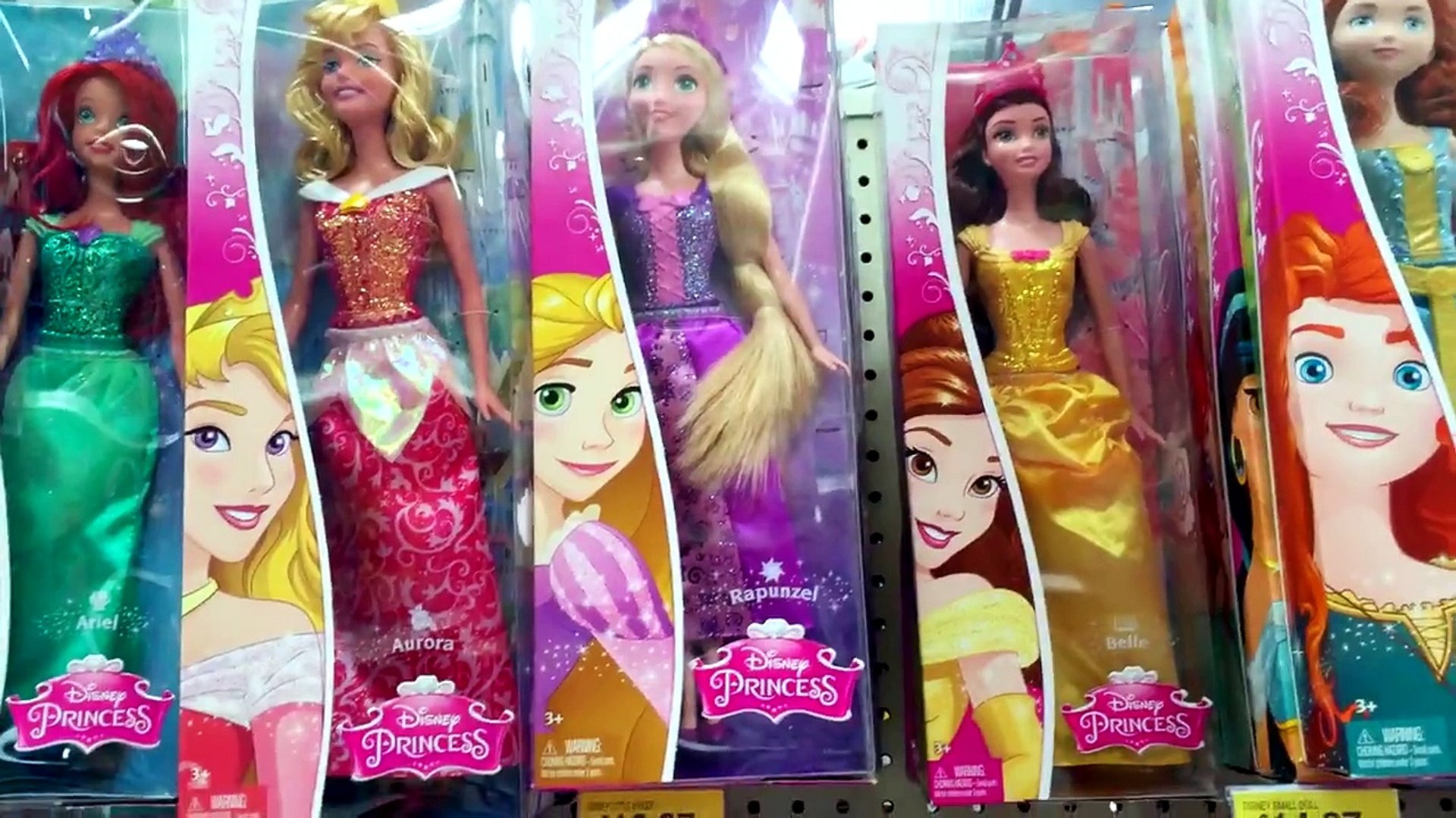 Cookieswirlc Toy Hunt - My Little Pony MLP Barbie Doll Disney Frozen  Monster High Shopkins - Dailymotion Video