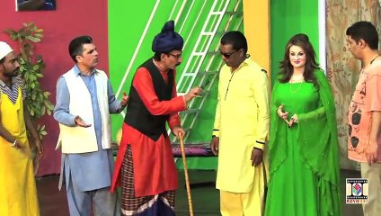 PINKI (FULL DRAMA) - 2016 BRAND NEW PAKISTANI PUNJABI COMEDY STAGE SHOW