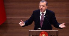 Erdoğan'dan HDP'ye Sert Eleştiri: Daha Ne İstiyorsun