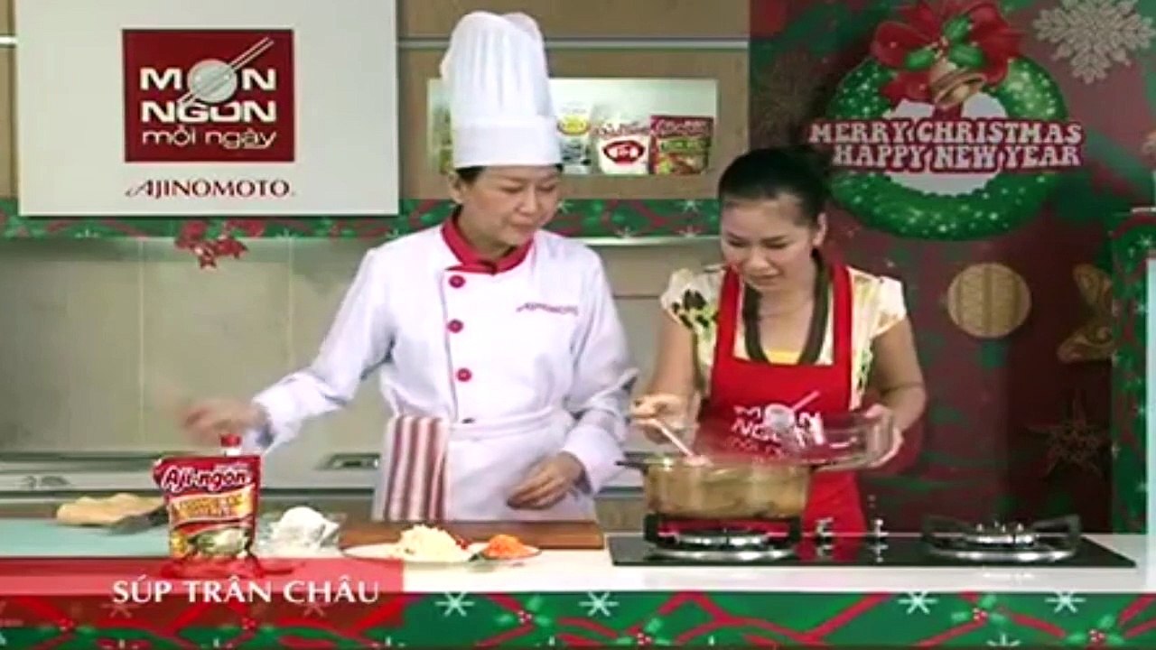 Súp trân châu