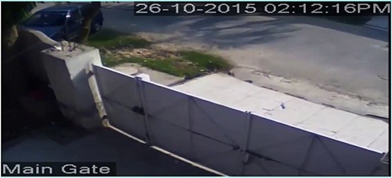 CCTV Footage of Earthquake in Lahore, Pakistan | Wornies Historical Earthquakes