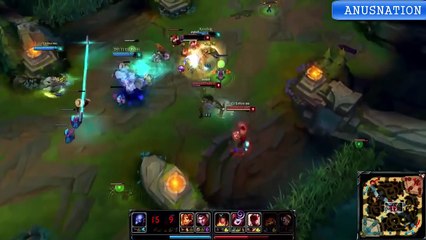 High Elo Lee Sin Montage - League of Legends