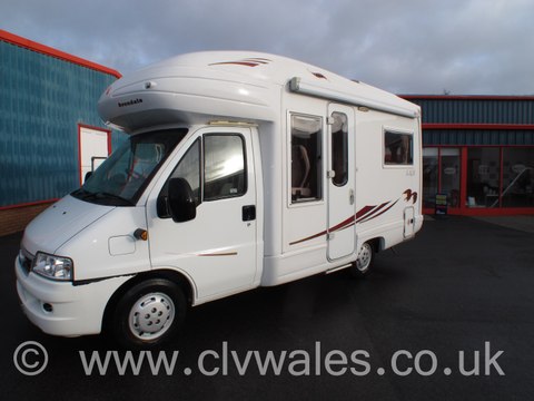 2005 Avondale Seascape 5 GLX - clv wales