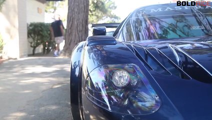 Maserati MC12