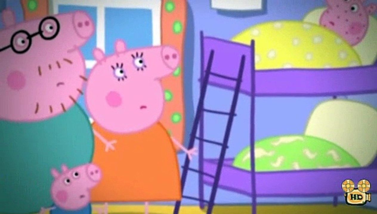 Peppa Pig│27 - Not Very Well