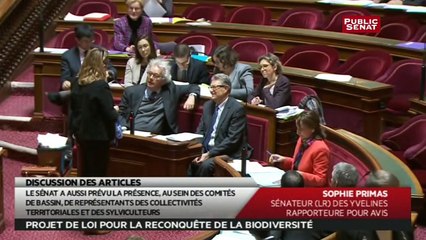 Best-Of biodiversité - Les matins du Sénat